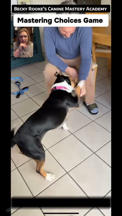 Becky Rook RESOURCES Becky Rooke SDC-Dog Behavior Consultant